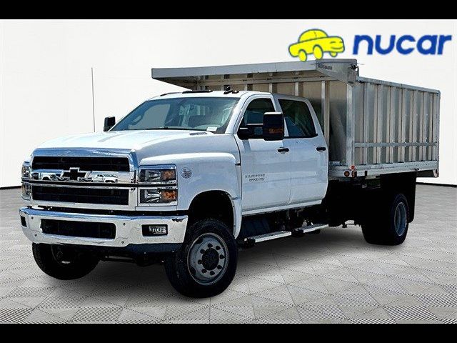 2023 Chevrolet Silverado MD Work Truck