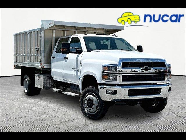 2023 Chevrolet Silverado MD Work Truck