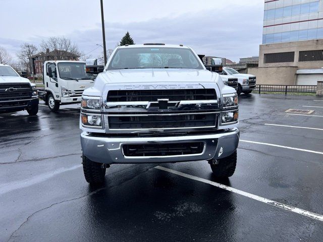 2023 Chevrolet Silverado MD Work Truck