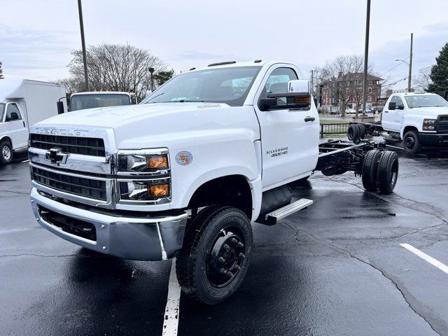 2023 Chevrolet Silverado MD Work Truck