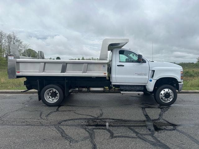 2023 Chevrolet Silverado MD Work Truck