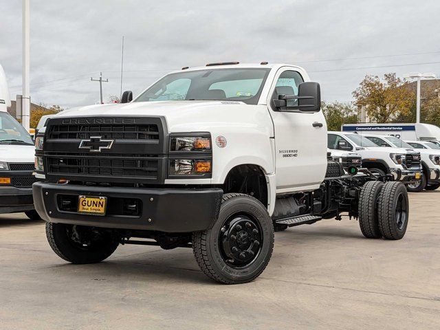 2023 Chevrolet Silverado MD Work Truck