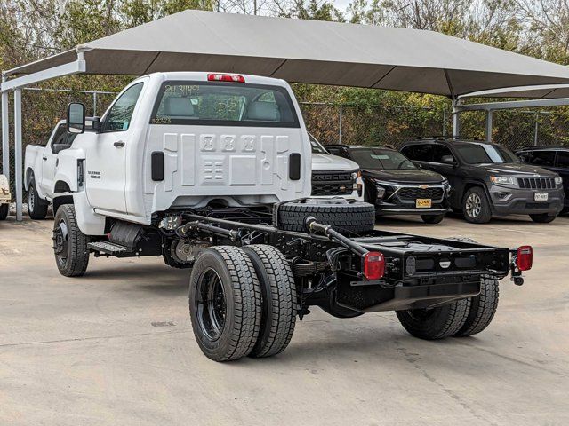 2023 Chevrolet Silverado MD Work Truck