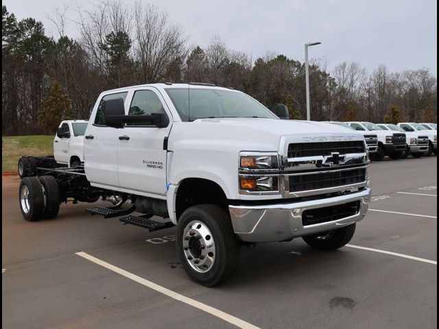 2023 Chevrolet Silverado MD Work Truck