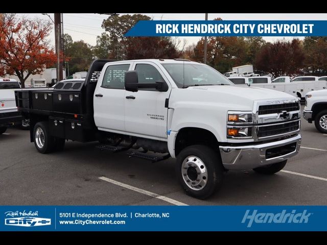 2023 Chevrolet Silverado MD Work Truck