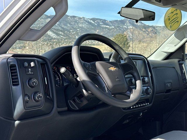 2023 Chevrolet Silverado MD Work Truck