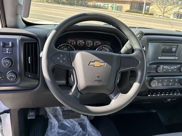 2023 Chevrolet Silverado MD Work Truck