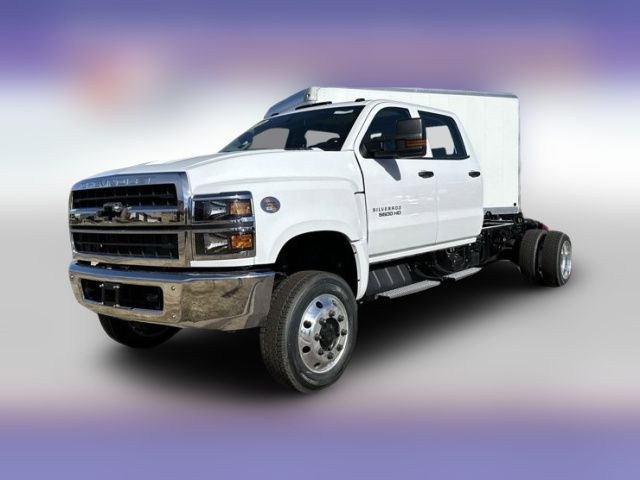 2023 Chevrolet Silverado MD Work Truck