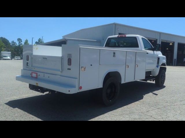 2023 Chevrolet Silverado MD Work Truck