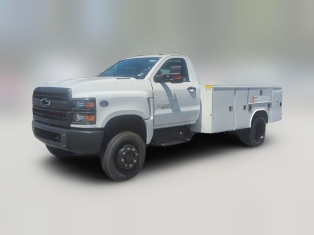 2023 Chevrolet Silverado MD Work Truck