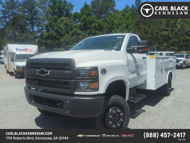 2023 Chevrolet Silverado MD Work Truck