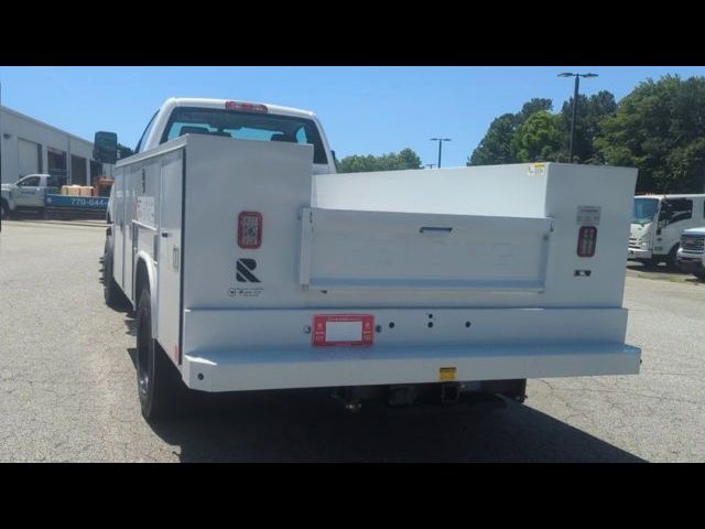 2023 Chevrolet Silverado MD Work Truck