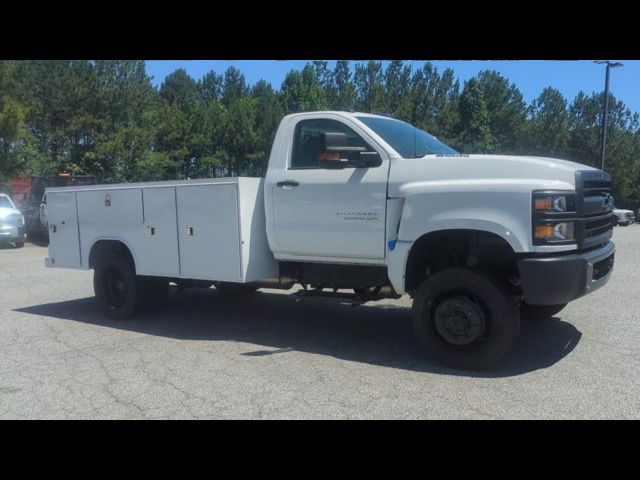 2023 Chevrolet Silverado MD Work Truck