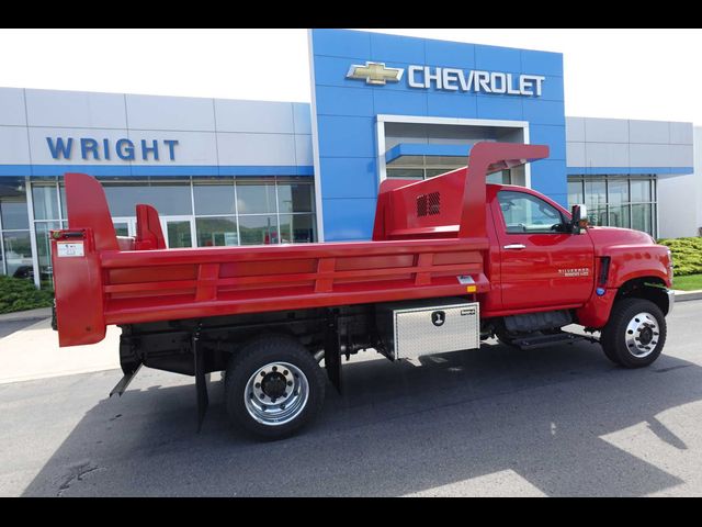 2023 Chevrolet Silverado MD Work Truck