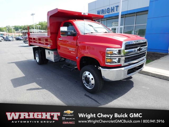 2023 Chevrolet Silverado MD Work Truck