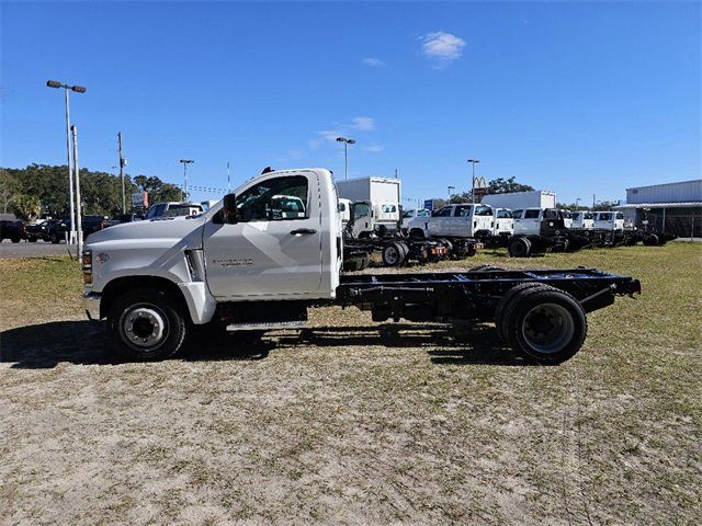 2023 Chevrolet Silverado MD Work Truck