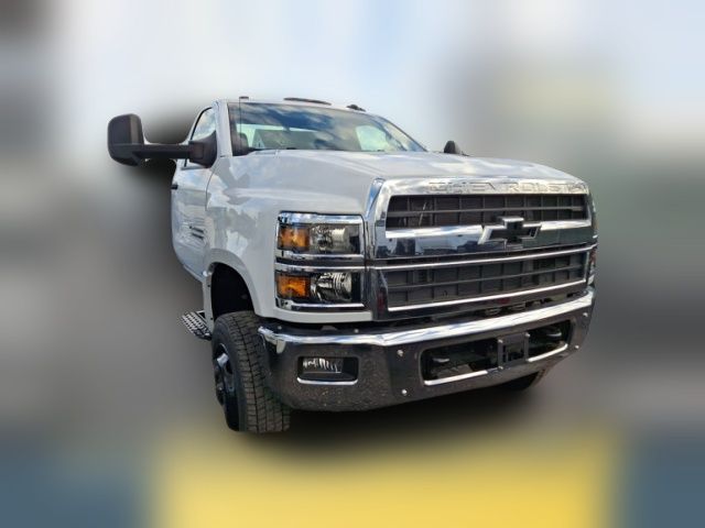 2023 Chevrolet Silverado MD Work Truck