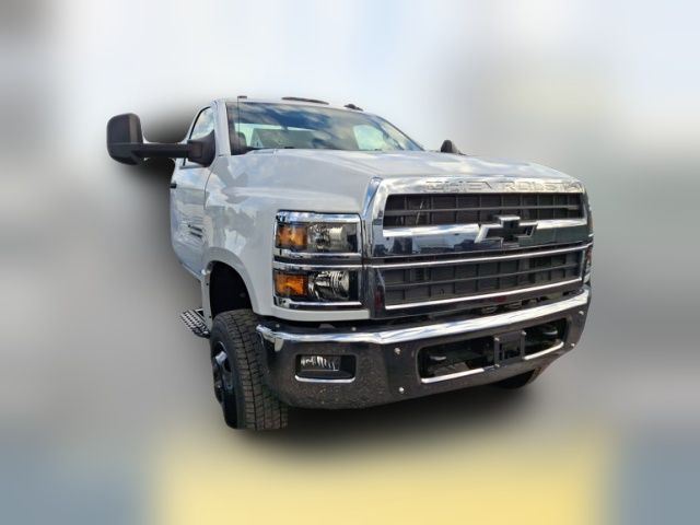 2023 Chevrolet Silverado MD Work Truck