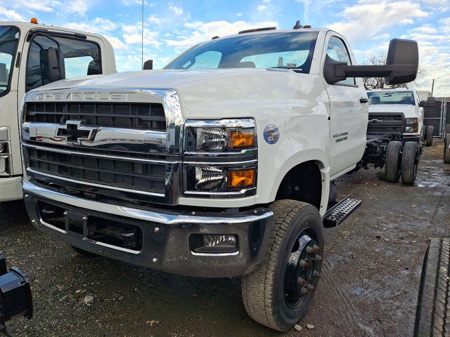 2023 Chevrolet Silverado MD Work Truck