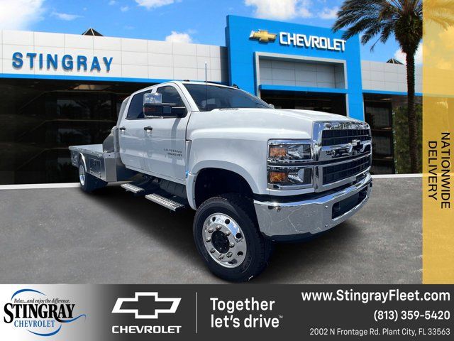 2023 Chevrolet Silverado MD Work Truck