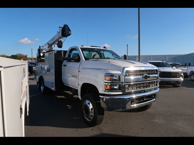 2023 Chevrolet Silverado MD Work Truck