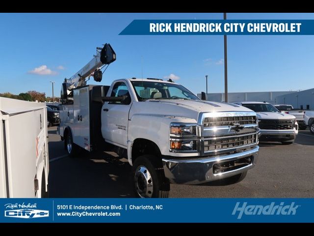 2023 Chevrolet Silverado MD Work Truck