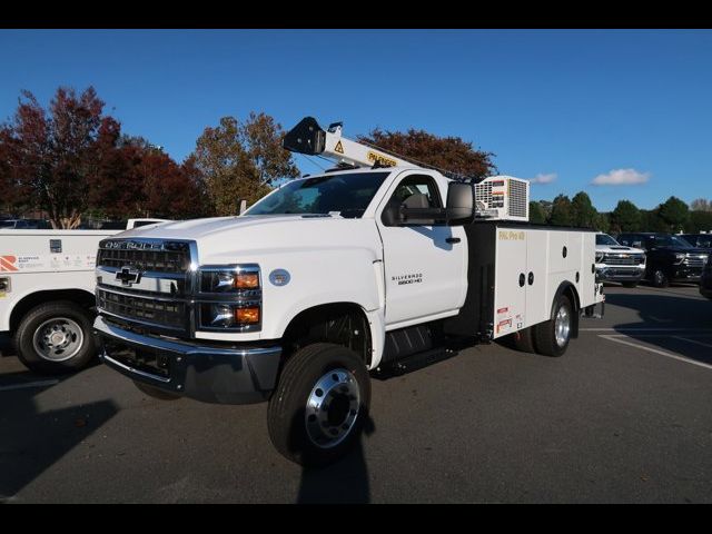 2023 Chevrolet Silverado MD Work Truck