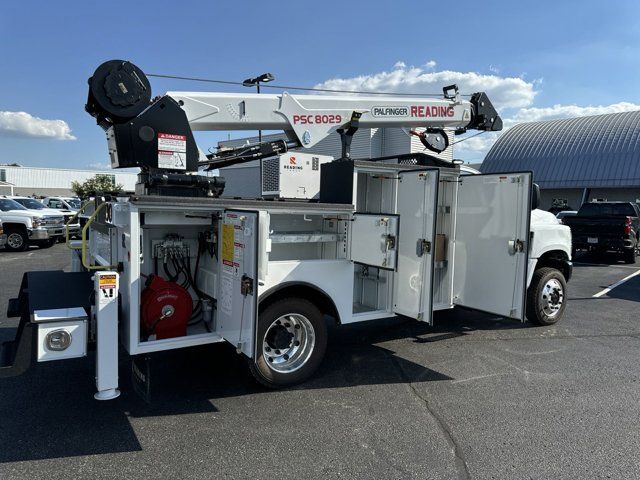 2023 Chevrolet Silverado MD Work Truck