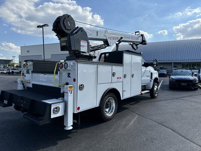 2023 Chevrolet Silverado MD Work Truck