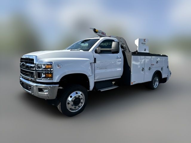 2023 Chevrolet Silverado MD Work Truck