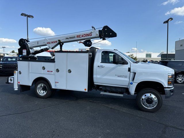 2023 Chevrolet Silverado MD Work Truck