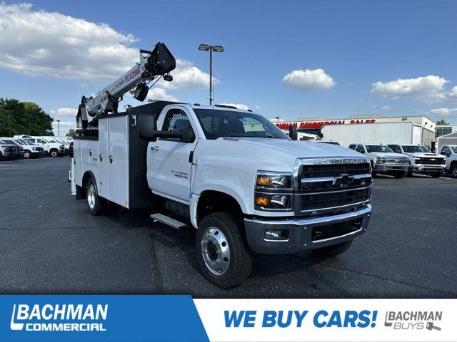 2023 Chevrolet Silverado MD Work Truck