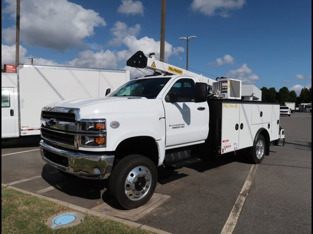 2023 Chevrolet Silverado MD Work Truck