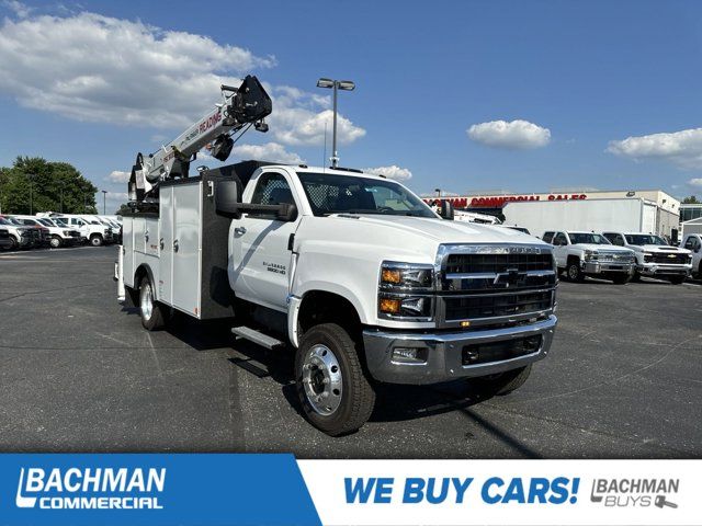 2023 Chevrolet Silverado MD Work Truck