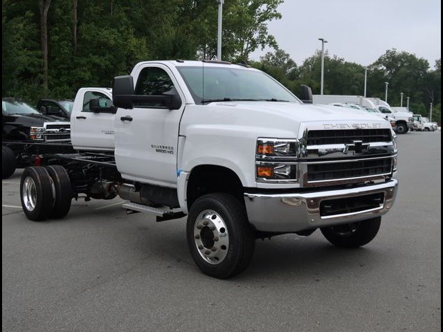 2023 Chevrolet Silverado MD Work Truck