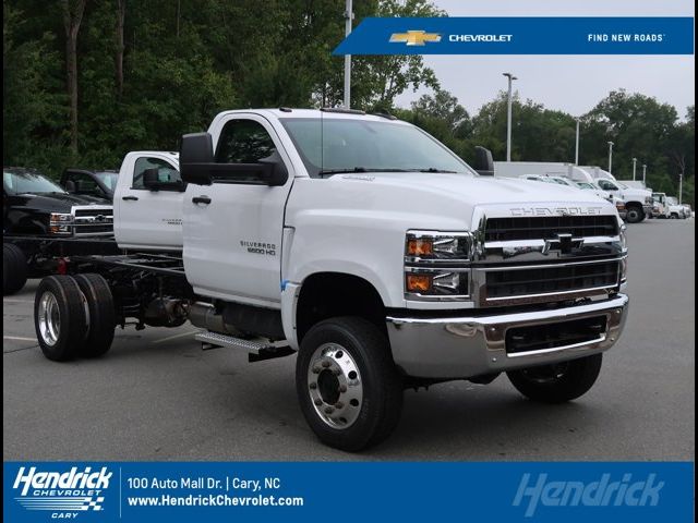 2023 Chevrolet Silverado MD Work Truck