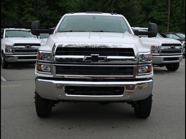 2023 Chevrolet Silverado MD Work Truck