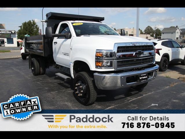 2023 Chevrolet Silverado MD Work Truck