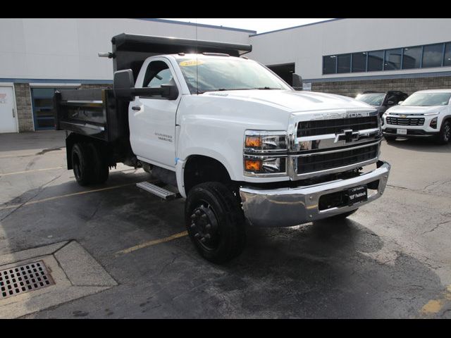 2023 Chevrolet Silverado MD Work Truck