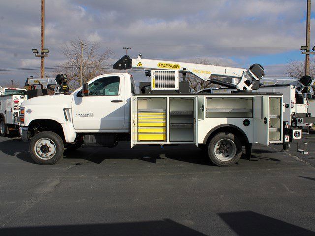 2023 Chevrolet Silverado MD Work Truck
