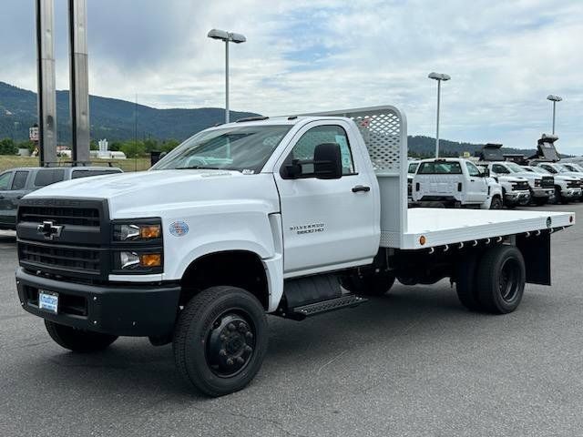 2023 Chevrolet Silverado MD Work Truck