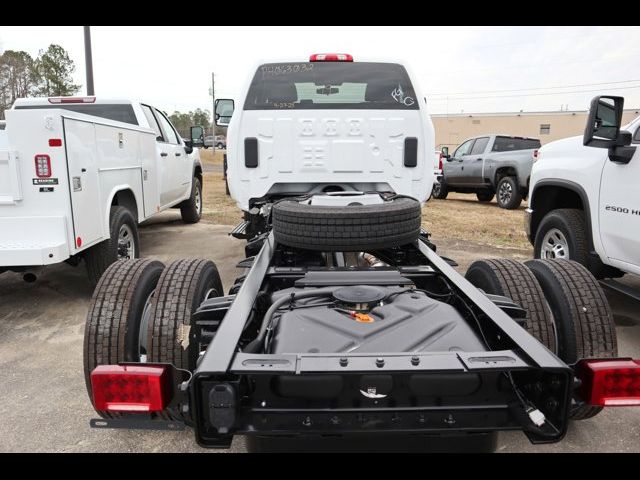 2023 Chevrolet Silverado MD Work Truck