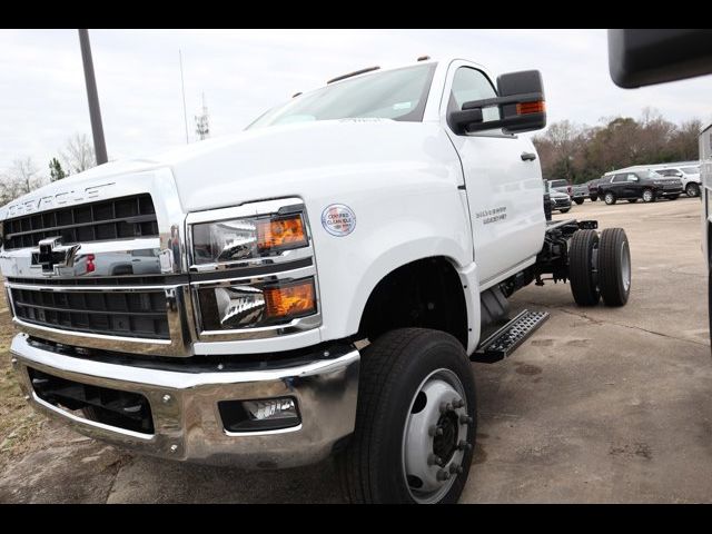 2023 Chevrolet Silverado MD Work Truck