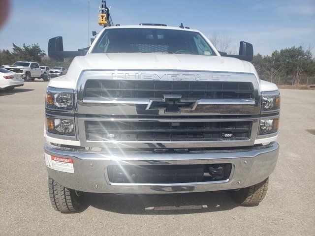 2023 Chevrolet Silverado MD Work Truck