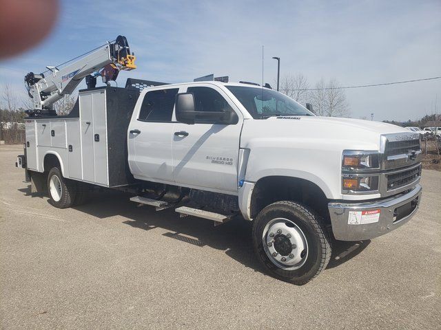 2023 Chevrolet Silverado MD Work Truck