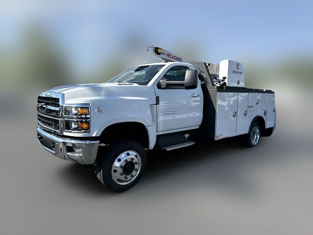 2023 Chevrolet Silverado MD Work Truck