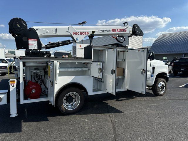 2023 Chevrolet Silverado MD Work Truck