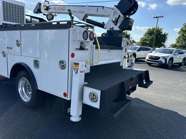 2023 Chevrolet Silverado MD Work Truck