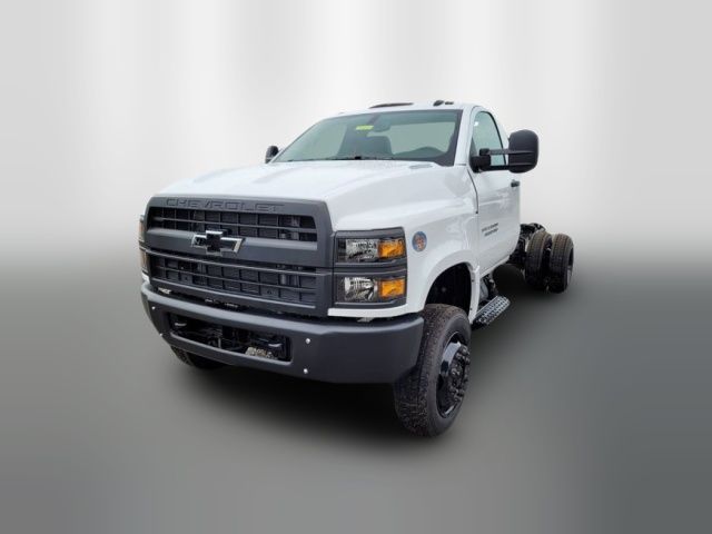 2023 Chevrolet Silverado MD Work Truck