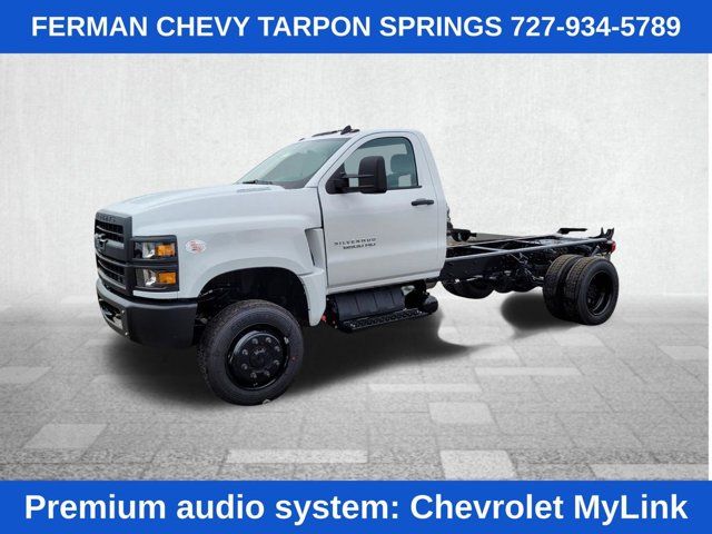 2023 Chevrolet Silverado MD Work Truck